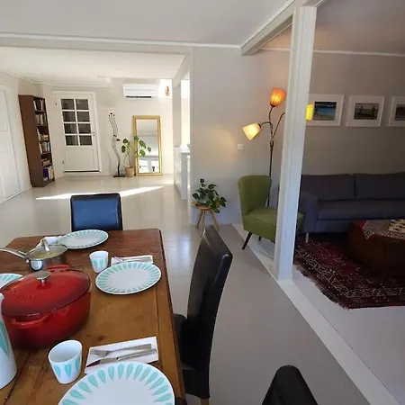 Central, Spacious Apartament Bergen